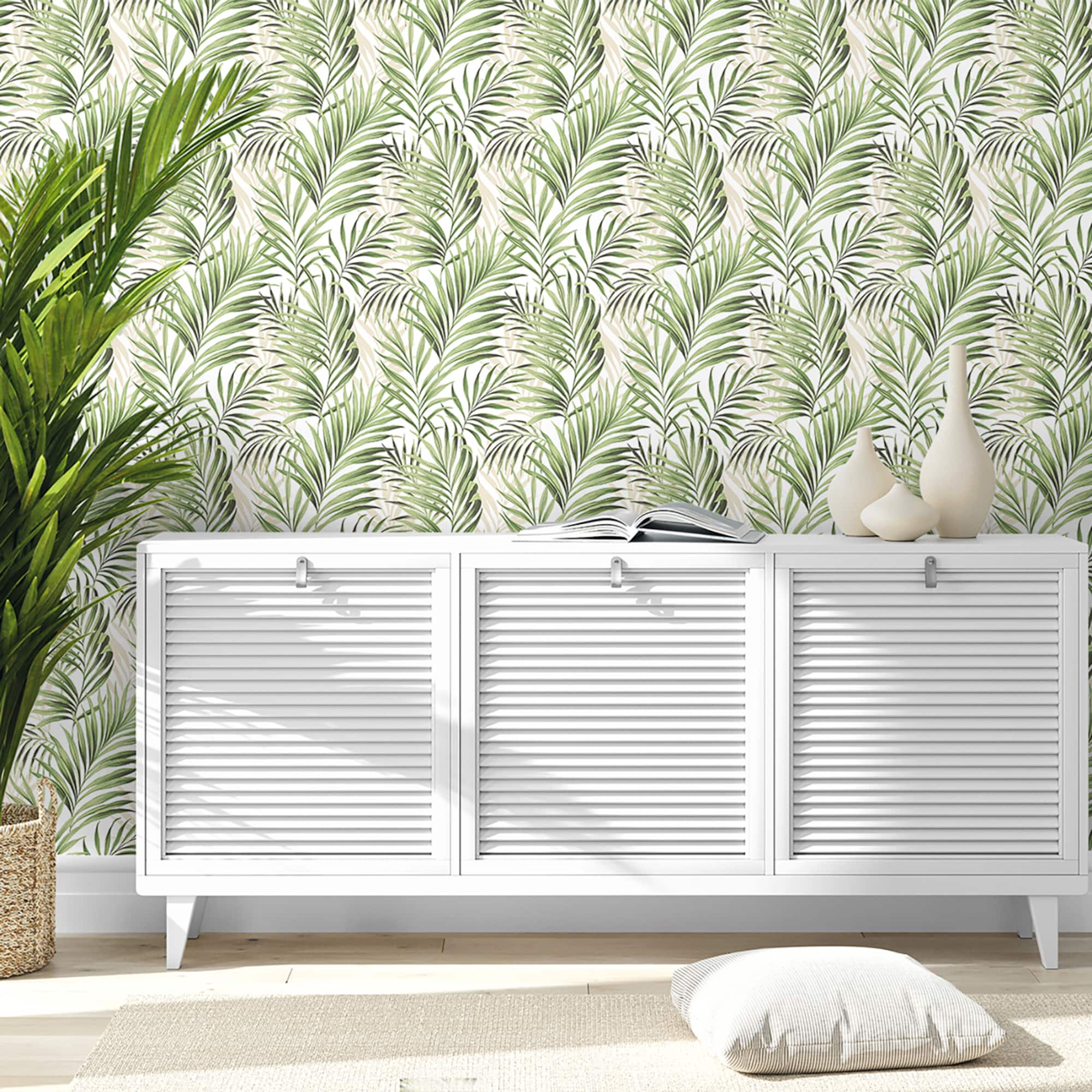 Tommy Bahama® Tranquillo Peel & Stick Wallpaper